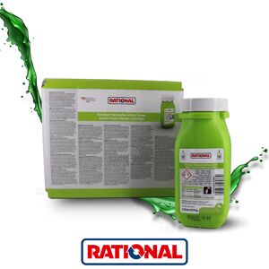 Rational Cartuccia Detergente Active Green 56.01.912 Verde iCombi Pro® per iCareSystem AutoDose 6 Cartucce