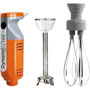 Dynamic Mixer ad immersione DMX 160 Mescolatore 16 cm Velocità Variabile con frusta