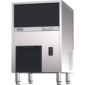 Brema Ice Makers Fabbricatore di Ghiaccio Brema CB416 HC B-QUBE Cubetto Pieno Cubico 42 kg/24h