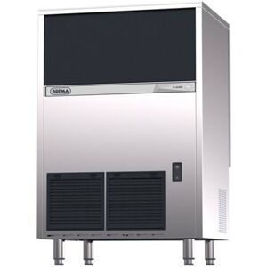 Brema Ice Makers Fabbricatore di Ghiaccio Brema CB955 HC B-QUBE Cubetto Pieno Cubico 95 kg/24h