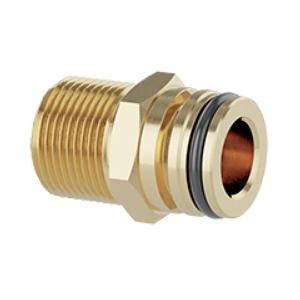 CALEFFI Raccordo con clip di fissaggio 359 racc. 23 p. 15