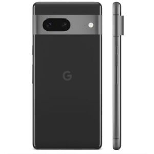 Google Pixel 7 16 cm (6.3") Doppia SIM Android 13 5G USB tipo-C 8 GB 256 GB 4355 mAh Nero (GA04528-GB)