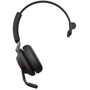 GN AUDIO - BUSINESS Jabra Evolve2 65, UC Mono Cuffia Padiglione auricolare USB tipo A Bluetooth Nero (26599-889-999)