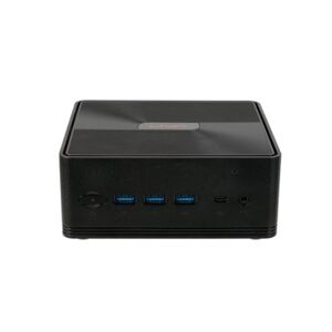 ECS LIVA Z2 N5030 mini PC Intel® Pentium® 4 GB DDR4-SDRAM 64 GB eMMC Windows 10 S Nero (95-696-MH2174)