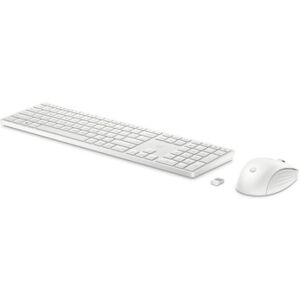 HP Combo tastiera e mouse wireless 650 (4R016AA ABZ)