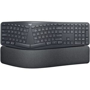 Logitech K860 for Business tastiera Bluetooth AZERTY Francese Grafite (920-010346)