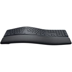 Logitech ERGO K860 tastiera RF senza fili + Bluetooth Spagnolo Grafite (920-010105)