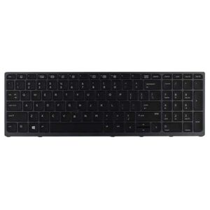 HP Backlit keyboard assembly (Netherlands) Tastiera (848311-B31)