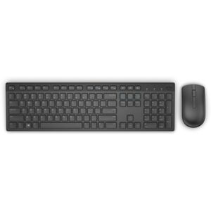 Dell KM636 tastiera RF Wireless QWERTY Inglese Nero (580-ADFZ)