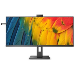 Philips 5000 series 40B1U5601H/00 Monitor PC 101,6 cm (40") 3440 x 1440 Pixel Wide Quad HD LCD Nero (40B1U5601H/00)