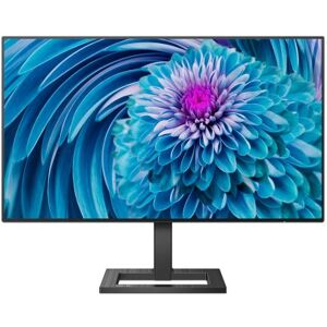 Philips E Line 275E2FAE/00 monitor piatto per PC 68,6 cm (27") 2560 x 1440 Pixel 4K Ultra HD LED Nero (275E2FAE/00)