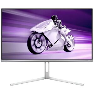 Philips Evnia 8000 32M2N8900/00 Monitor PC 80 cm (31.5") 3840 x 2160 Pixel 4K Ultra HD QD-OLED Bianco