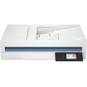 HP Scanjet Enterprise Flow N6600 fnw1 Scanner piano e ADF 1200 x 1200 DPI A4 Bianco (20G08A)