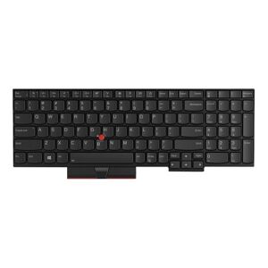 Lenovo 01HX298 ricambio per notebook Tastiera (01HX298)