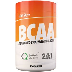 PER4M Bcaa 2:1:1 100 Compresse