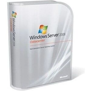 Microsoft Windows Server 2008 R2 Datacenter