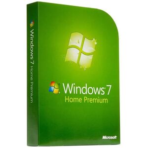 Microsoft Windows 7 Home Premium SP1