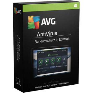 Avg Antivirus 2024 1 Dispositivo 1 Anno