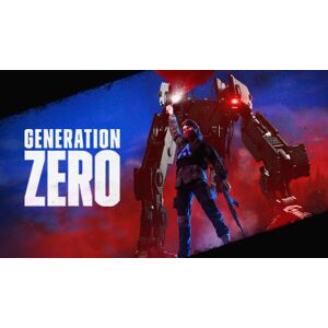 Systemic Reaction& 8482; Generation Zero (Xbox One & Xbox Series X S & PC) Argentina