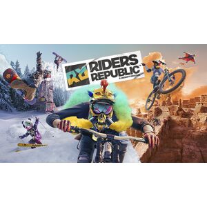 Ubisoft Riders Republic