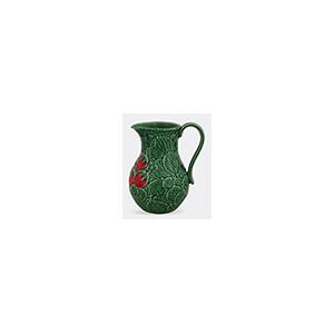 Bordallo Pinheiro 'morango' Pitcher