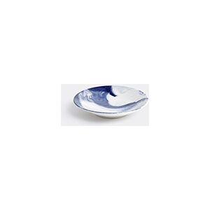 1882 Ltd 'indigo Storm' Serving Bowl