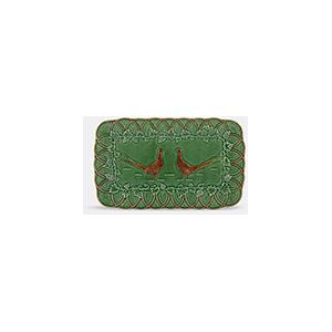 Bordallo Pinheiro 'bosque' Pheasant Tray