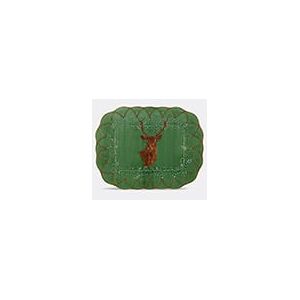 Bordallo Pinheiro 'bosque' Deer Tray