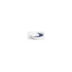 1882 Ltd 'indigo Storm' Bowl