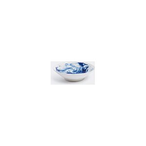 1882 Ltd 'indigo Storm' Medium Serving Bowl