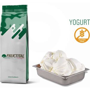 Fructital Base per gelato Yogurt (1 Kg)