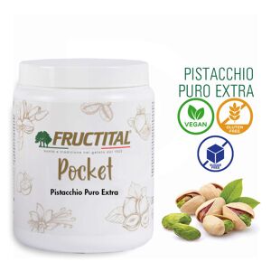 Polsinelli Pasta aromatizzante Pistacchio Puro Extra (1 Kg)