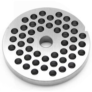 Polsinelli Piastra Inox per tritacarne N.12 F6