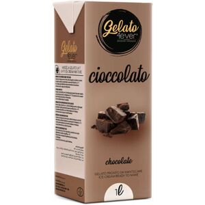 Gelato 4ever Preparato per gelato al Cioccolato 1 L
