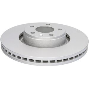Ferodo Disco freno DDF1277C-1 anteriore, ventilato, 1 Pezzo
