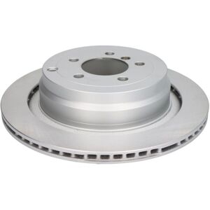 Ferodo Disco freno DDF1437C-1 posteriore, ventilato, 1 Pezzo