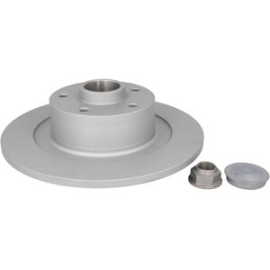 Ate Disco freno 24.0111-0181.2 posteriore, pieno, 1 Pezzo