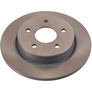 Febi Disco freno BILSTEIN 24619 posteriore, pieno, 1 Pezzo