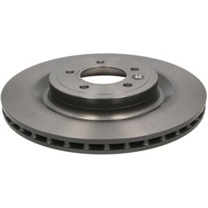 Brembo Disco freno 09B50311 posteriore, ventilato, altamente carbonizzato, 1 Pezzo