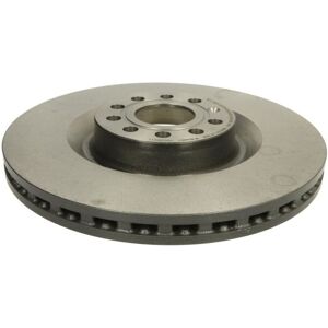 Brembo Disco freno 09C89211 anteriore, ventilato, altamente carbonizzato, 1 Pezzo