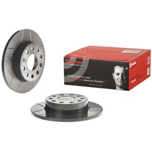 Brembo Disco freno 08.9488.75, 1 Pezzo
