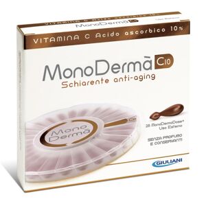 Giuliani Spa Monoderma C10 Gel 28vegicps