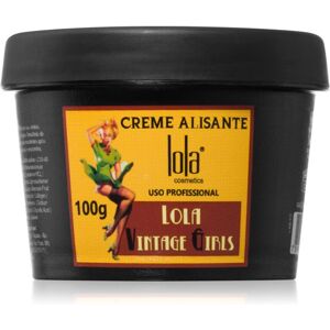 Lola Cosmetics Vintage Girls maschera idratante capelli 100 g