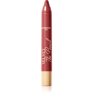 Bourjois Velvet the Pencil matitone per le labbra effetto opaco colore 05 Red Vintage 1,8 g