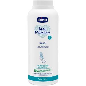 Chicco Baby Moments Talcum Powder borotalco 150 g