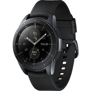 Samsung Galaxy Watch 42mm (2018) nero 4G Cinturino Sport nero