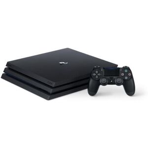 Sony PlayStation 4 Pro Normal Edition 1 TB Controller nero Controller nero