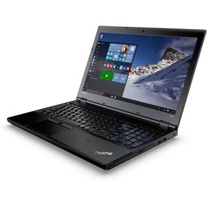 Lenovo ThinkPad L560 i5-6300U 15.6" 16 GB 512 GB SSD FHD DVD-RW Webcam Win 10 Pro DE