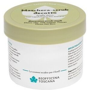 biofficina toscana Maschera Scrub Decotto