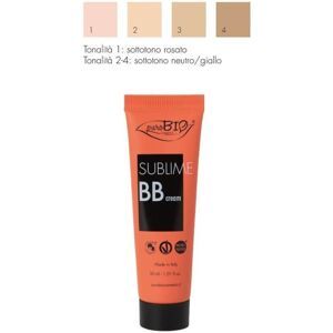 purobio BB Cream Sublime Tonalità 03